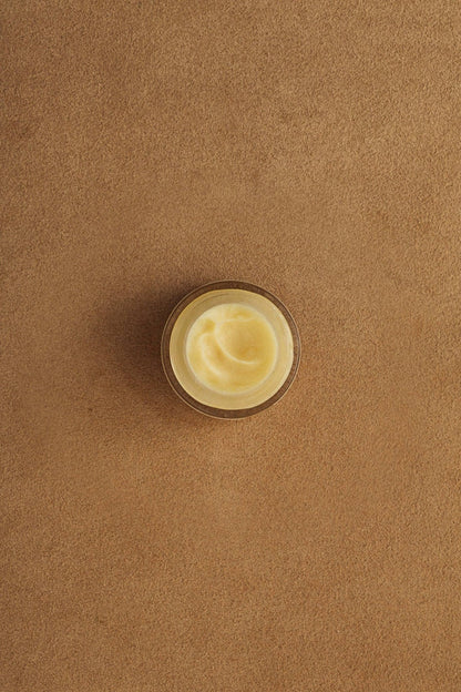 Cacao Rose Cuticle, Lip, & Brow Balm - .25 oz - Curations