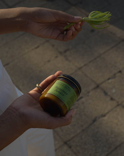 Chef & Gardener's Balm - Regenerative Tallow® - 50mL - Curations