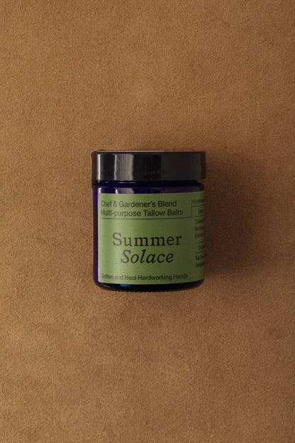 Chef & Gardener's Balm - Regenerative Tallow® - 50mL - Curations