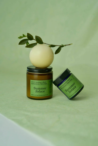 Chef & Gardener's Balm - Regenerative Tallow® - 50mL - Curations