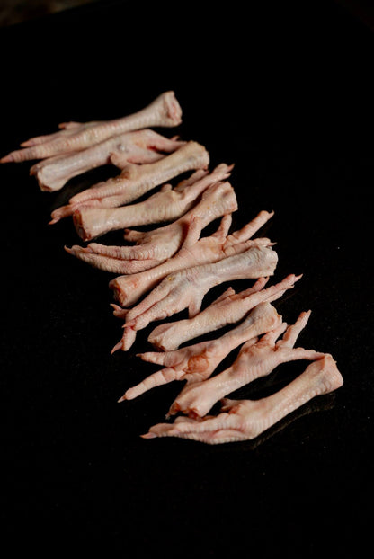 Chicken Feet - Bones & Offal (Organ Meats)