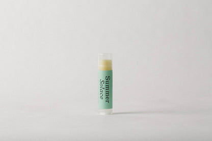 Classic Peppermint Lip Balm - Regenerative Tallow® - .15 oz - Curations