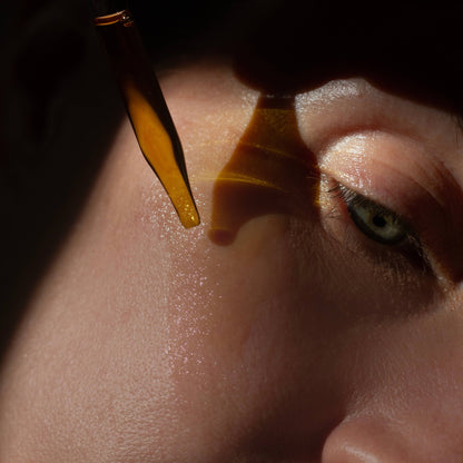 Emanations Nourishing Face and Hair Oil 1 oz - Curations