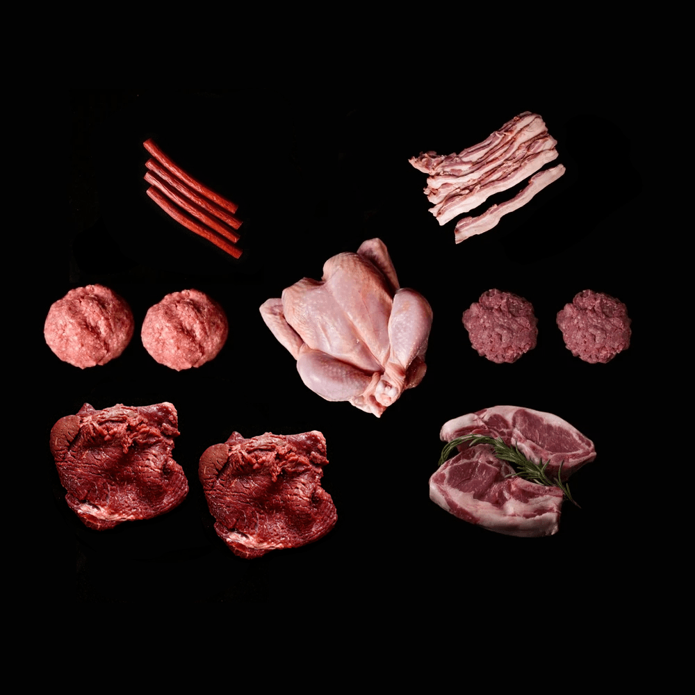 Feast of Kings - Butcher Curations