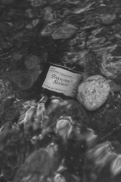 Genji Perfumed Balm - Regenerative Tallow® - 60mL - Curations