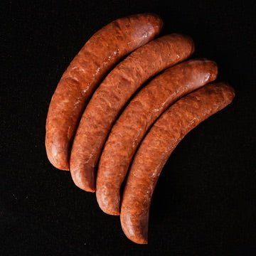 Iberico Jalapeño & Cheddar Sausage Links