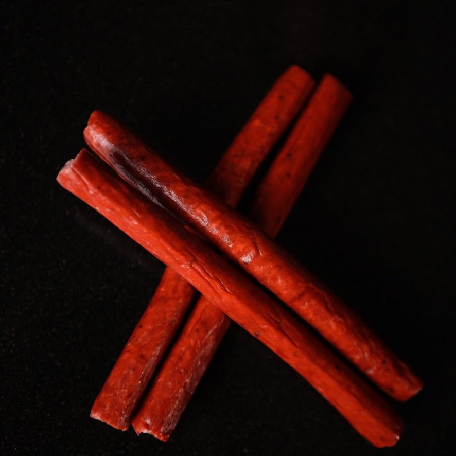 Iberico Jalapeño & Cheddar Snack Sticks - Sausages