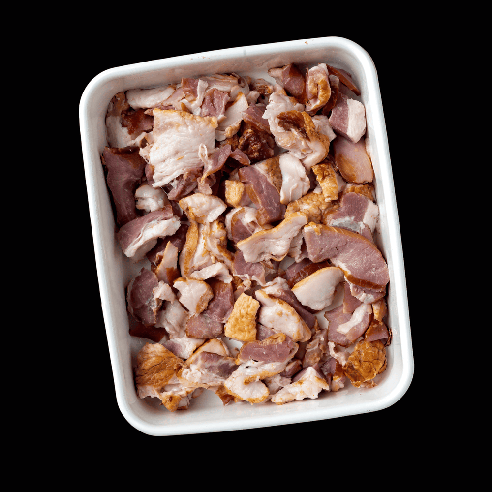 Iberico Natural Bacon Ends