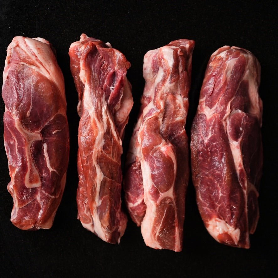 Iberico Pork Country Ribs