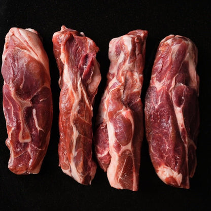 Iberico Pork Country Ribs - Roasts & Ribs