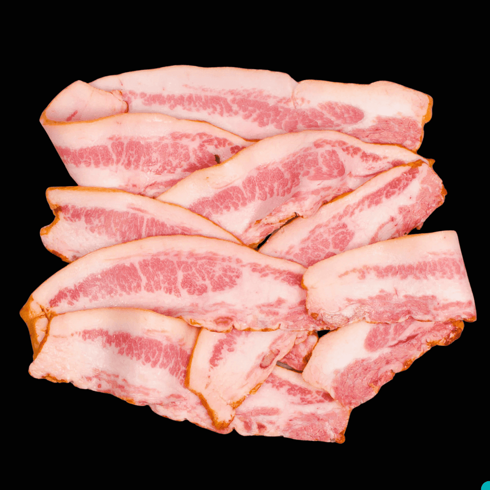 Iberico Pork Jowl Bacon