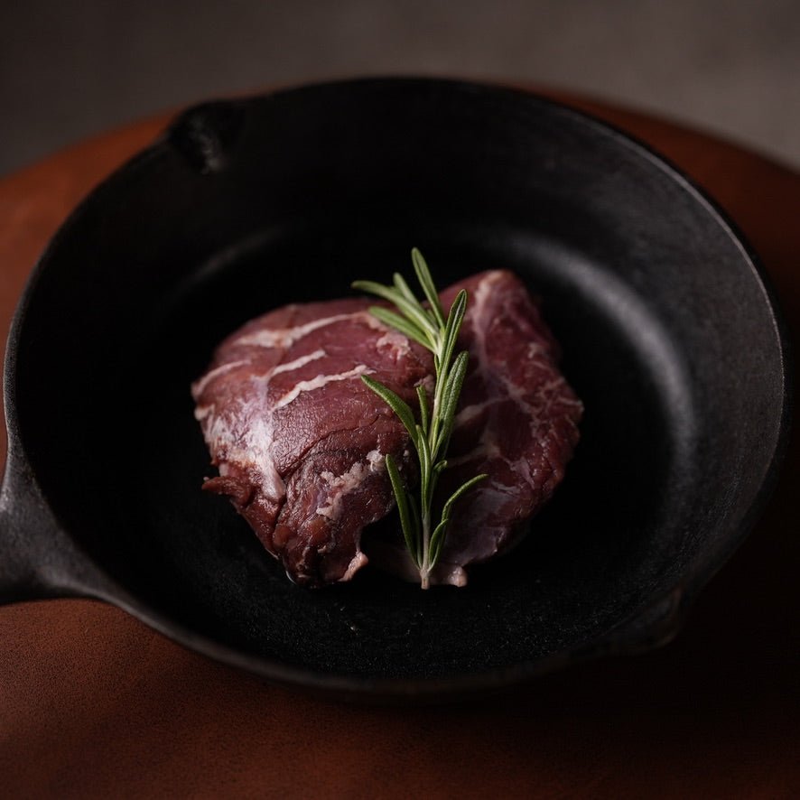 Iberico Pork Jowl