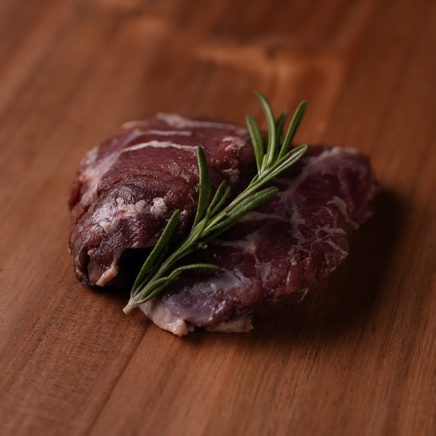 Iberico Pork Jowl - Roasts & Ribs