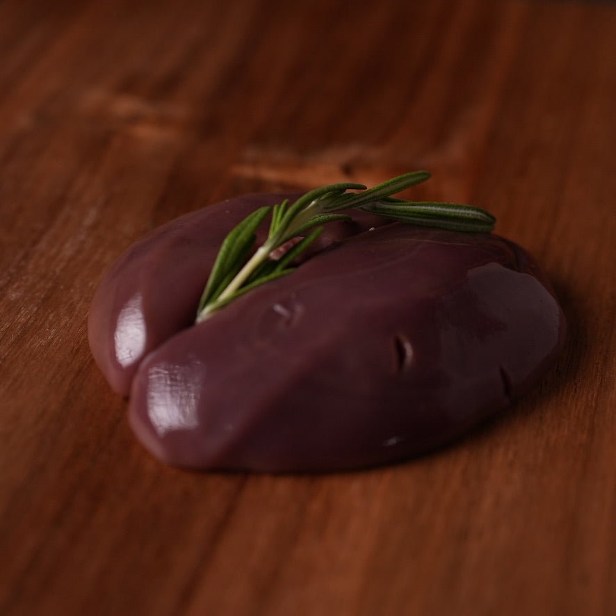 Iberico Pork Kidney - Bones & Offal (Organ Meats)