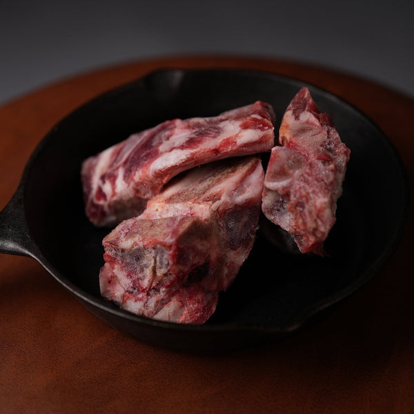 Iberico Pork Neck Bones