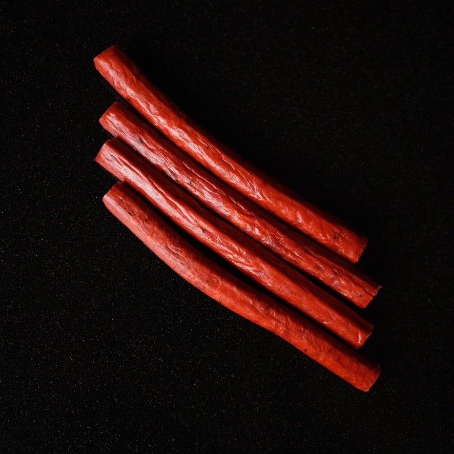 Snack Stick Rugby Iberico Pork Snack Sticks – Wanted Raw Foods