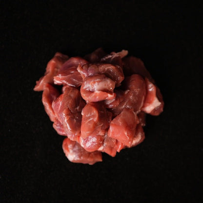 Iberico Pork Stew Meat - Ground & Stew