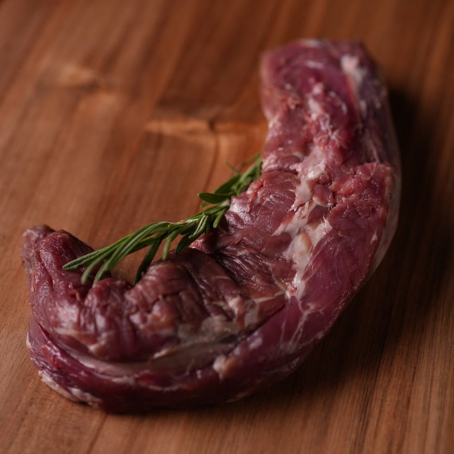 Iberico Pork Tenderloin - Steaks & Chops