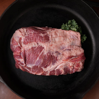 Iberico Secreto (Artisanal Skirt Cut) - Steaks & Chops