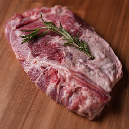 Iberico Secreto (Artisanal Skirt Cut) - Steaks & Chops