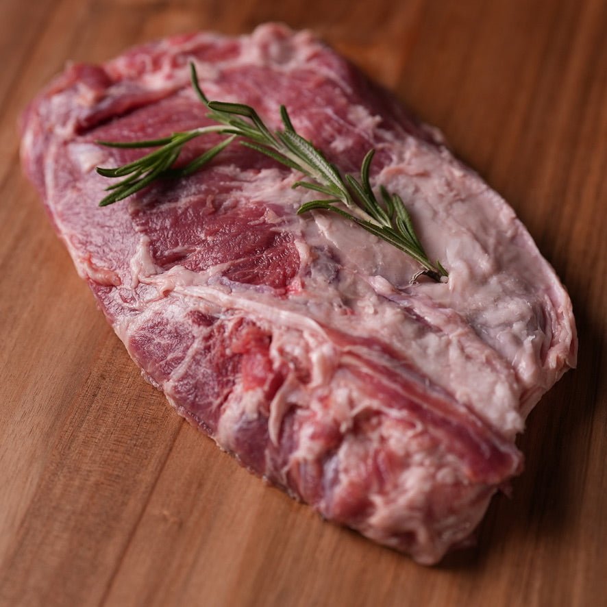 Iberico Secreto (Artisanal Skirt Cut) - Steaks & Chops