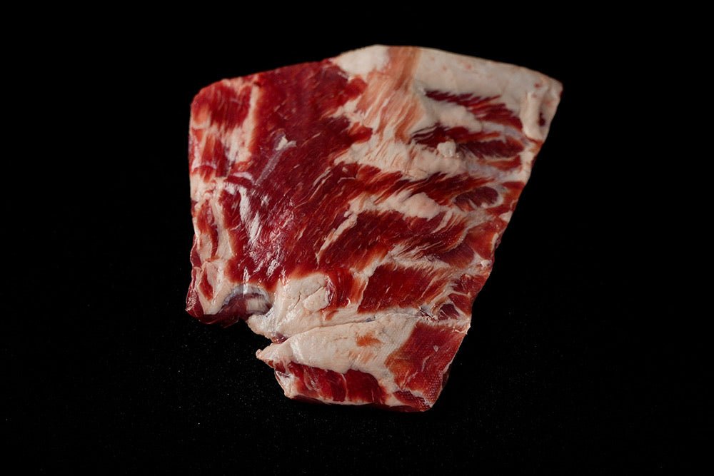 Iberico Spare Ribs, Half Rack – Wanted Raw Foods
