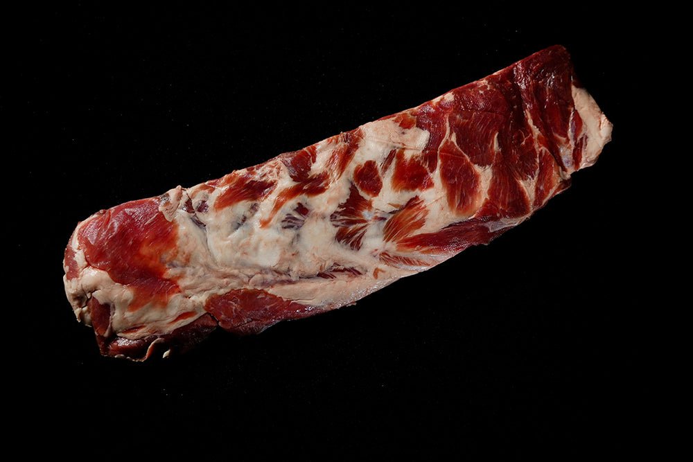 Iberico Spare Ribs, Split Rack - Roasts & Ribs