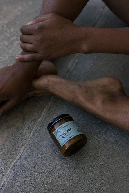 Masculin Féminin Balm - Regenerative Tallow® - 4 oz - Curations