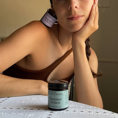 Masculin Féminin Balm - Regenerative Tallow® - 50 mL - Curations