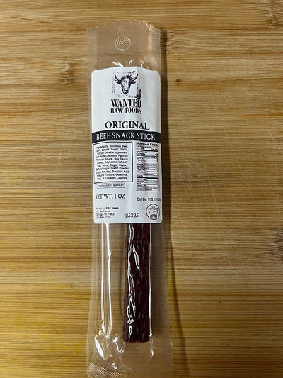 Original Beef Snack Sticks