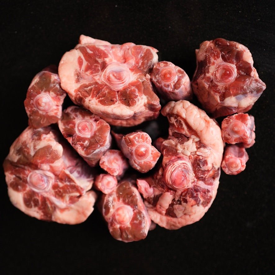 Ox Tail - Roasts & Ribs