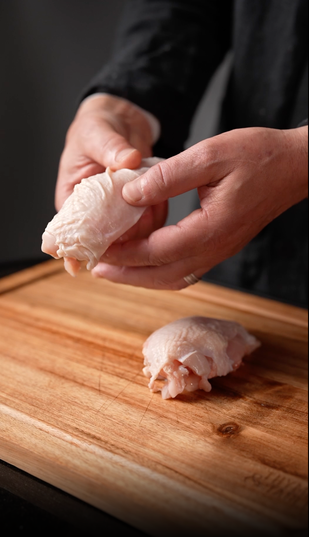 Bone-In Chicken Breast