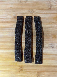 Salt and Pepper Beef Jerky