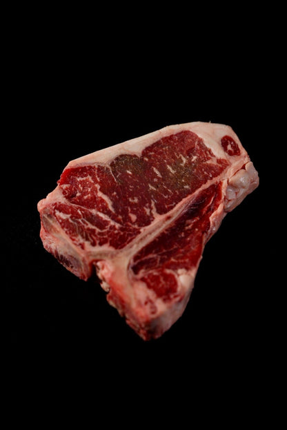 T - Bone Steak - Steaks & Chops