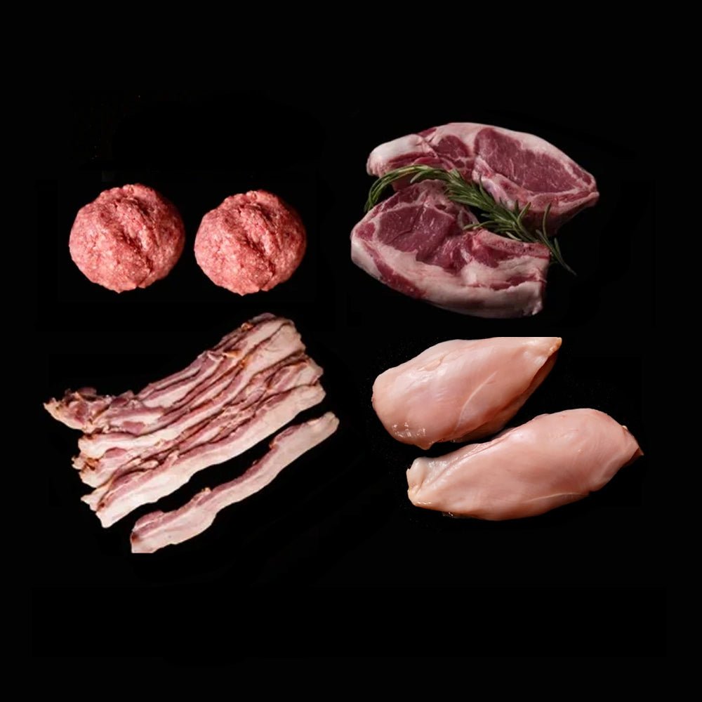 The Essentials - Butcher Curations