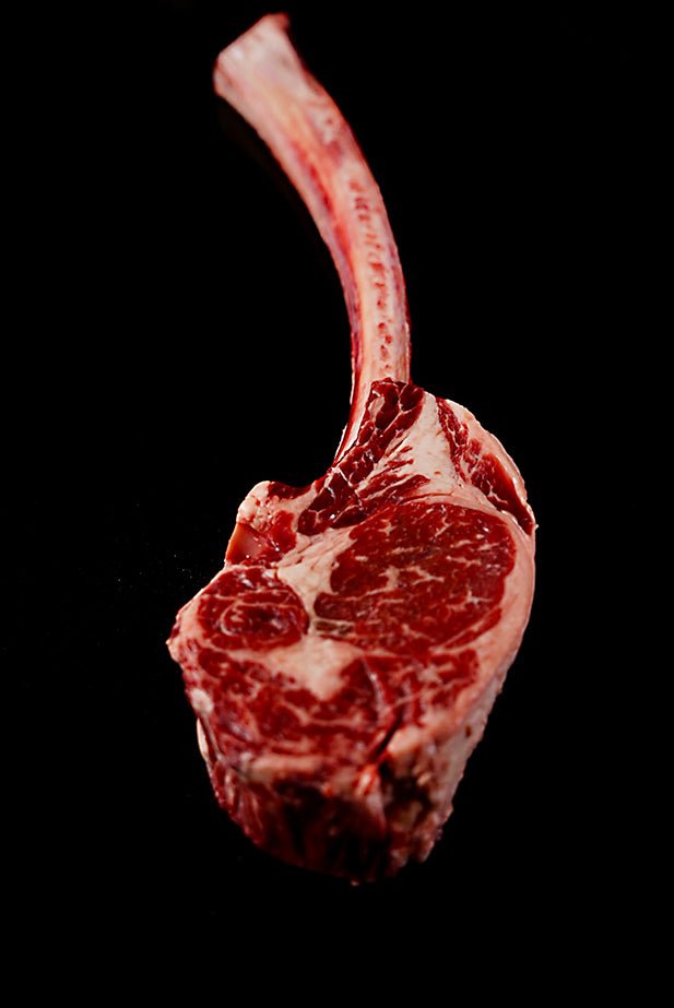 The Tomahawk Chop - Steaks & Chops