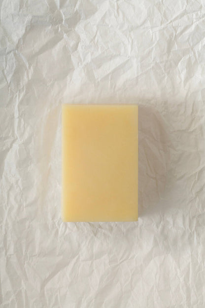 Violet and Lemon Basil Milk Soap - Regenerative Tallow® - 4.9 - Curations