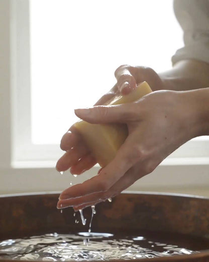 Violet and Lemon Basil Milk Soap - Regenerative Tallow® - 4.9 - Curations