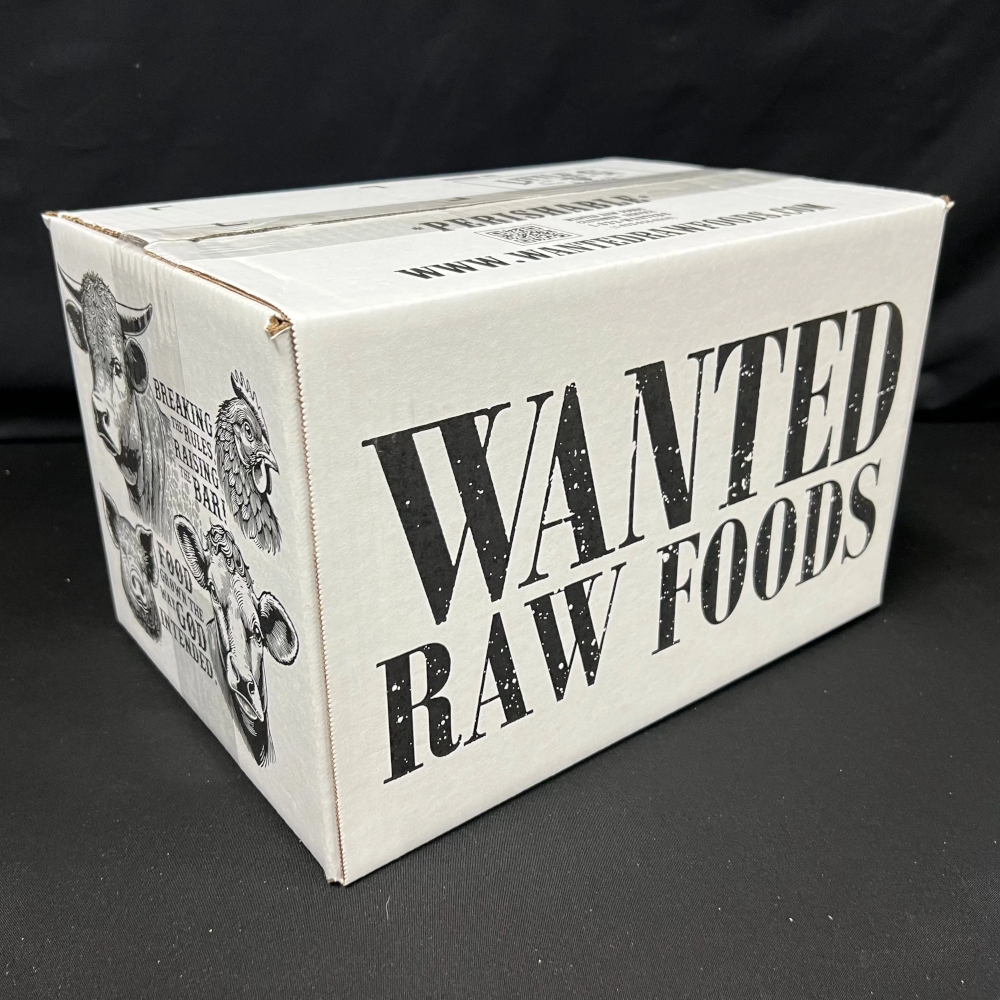 Real Food from Our Ranch to Your Door