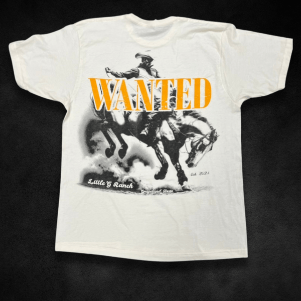 WRF Cowboy 1 T-Shirt