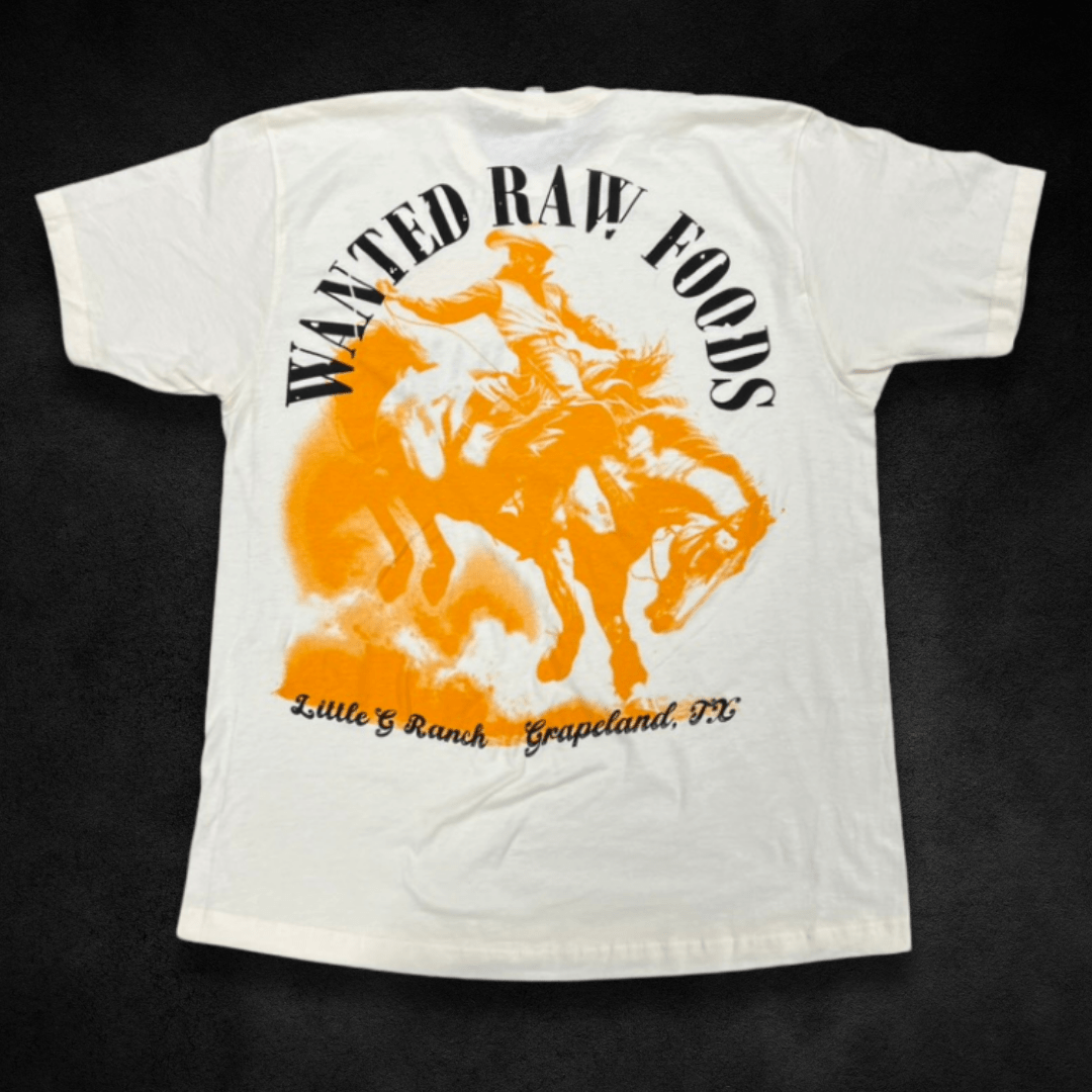 WRF Cowboy 2 T-Shirt - Merch