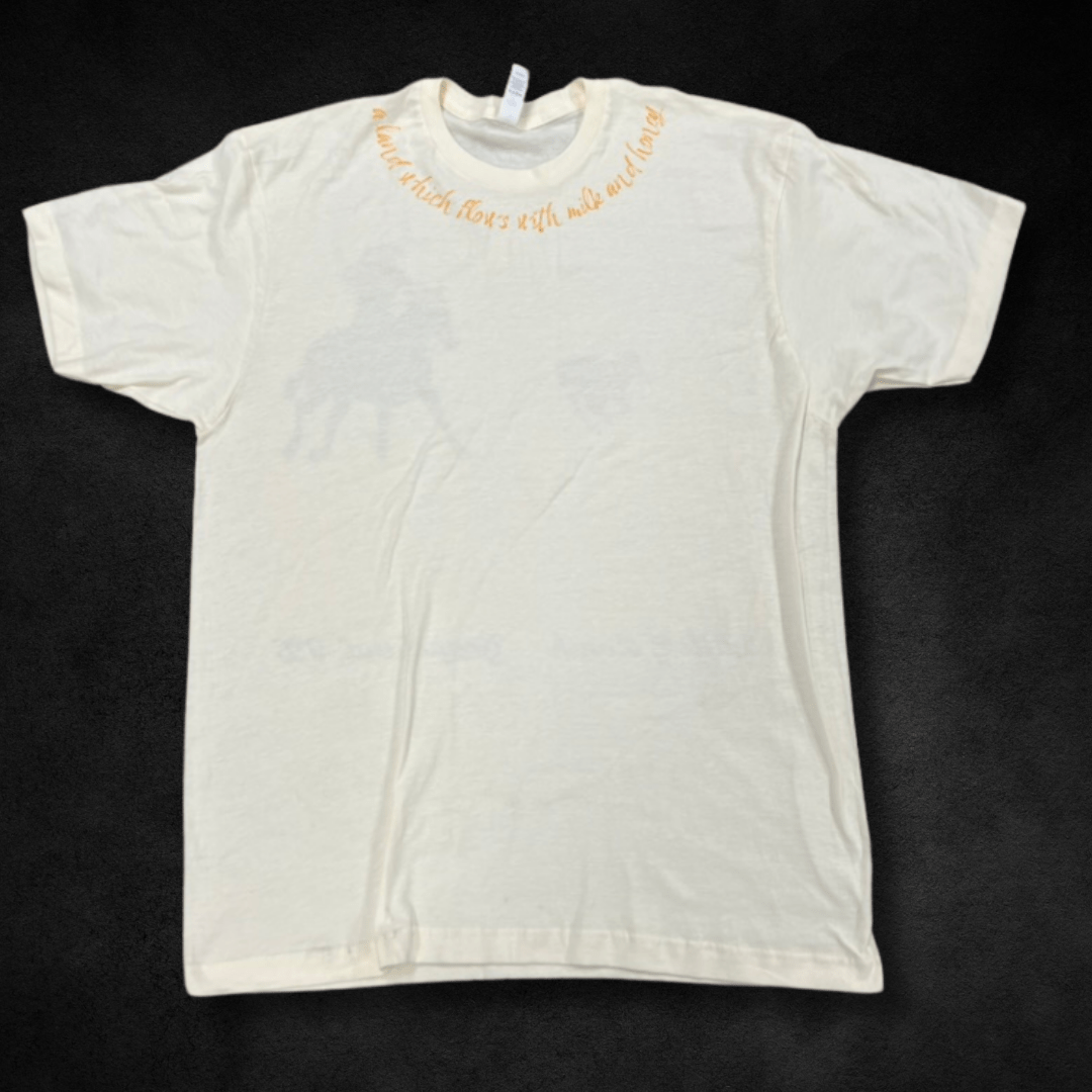 WRF Milk & Honey T-Shirt - Merch