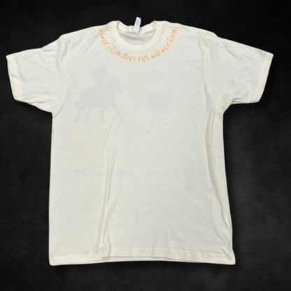 WRF Milk & Honey T-Shirt - Merch