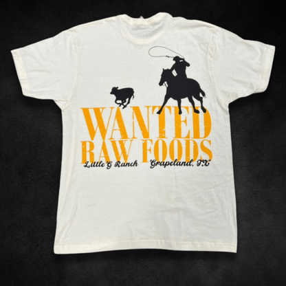 WRF Milk & Honey T-Shirt - Merch