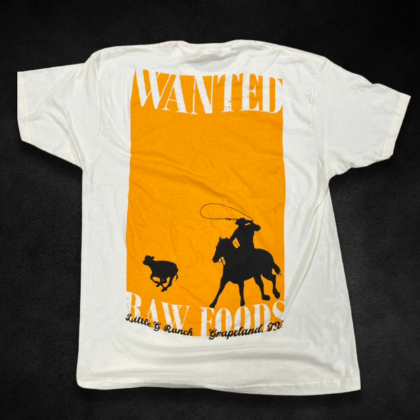 WRF Raw & Uncensored T-Shirt