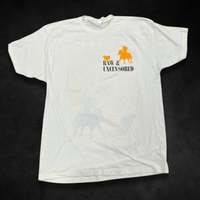 WRF Raw & Uncensored T-Shirt